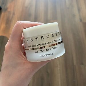Chantecaille neck cream